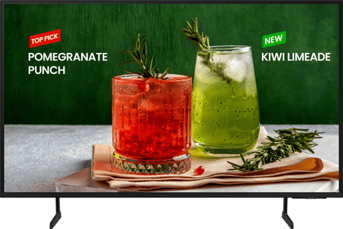 Samsung Business Tv Be75d-h 16/7 75"" Va 300cd/m² 3840 × 2160pixels