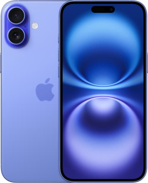 Apple Iphone 16 Plus 256gb Sininen