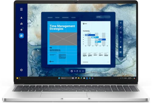 Dell Pro 16 Intel Core Ultra 5 16gb 512gb 16 tommer billede