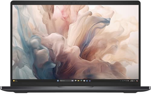 Dell Pro 14 Premium Intel Core Ultra 7 32gb 512gb 14 tommer billede