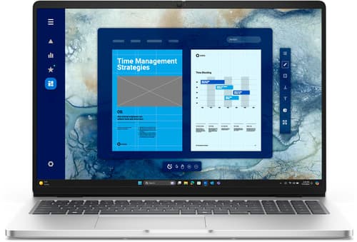 Dell Pro 16 Intel Core Ultra 7 16gb 512gb 16 tommer billede