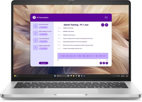 Dell Pro 14 Plus Intel Core Ultra 7 16gb 512gb 14 tommer billede