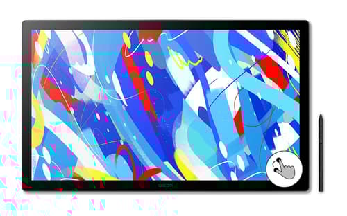 Wacom Cintiq 24 Pen & Touch Display (2025) billede