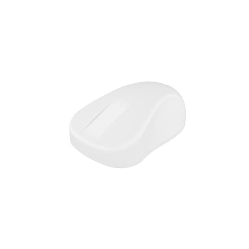 Contour Design Active Key Classicclean Medical Ip68 Sensor Scroll Rf Trådløst Mus Hvid