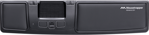 Mousetrapper Advance 2.0 Usb-a Ohjainmatto