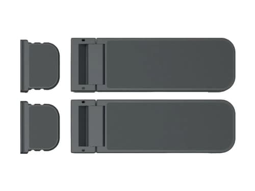 Contour Design Keyboard Risers Red