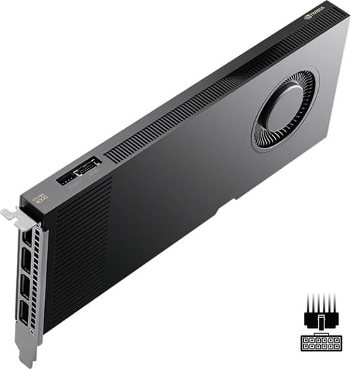 PNY NVIDIA RTX PRO 4000 SFF Blackwell