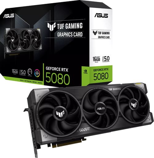 Asus Tuf Gaming Geforce Rtx 5080 16gb