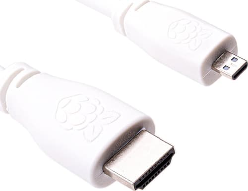 Raspberry Pi Hdmi Cable 1m Hdmi Micro Hdmi Vit