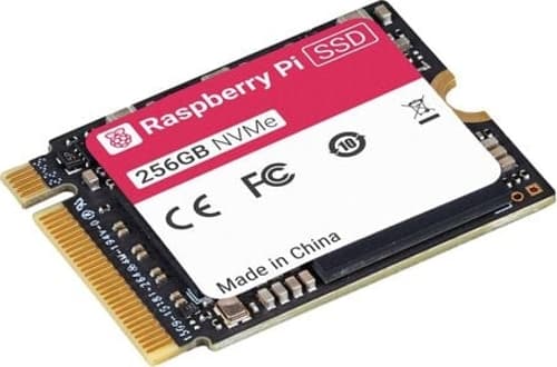 Raspberry Pi Ssd 256gb M.2 2230