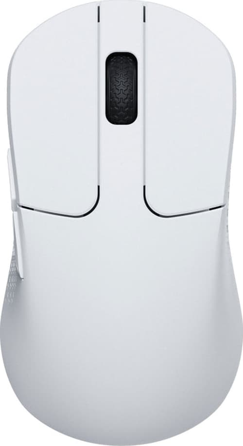 Keychron M3 Mini 8k Rf Wireless + Bluetooth + Usb-c Mus Hvid