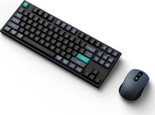 Keychron B36 & BM25 Keyboard & Mouse Combo Wireless Tri-Mode