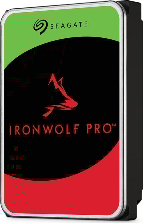 Seagate Ironwolf Pro 32tb 3.5 tommer 7200r/min Sata 6.0 Gbit/s Hdd