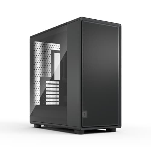 Fractal Design Epoch XL Black TG - Chassi - Tower - Svart