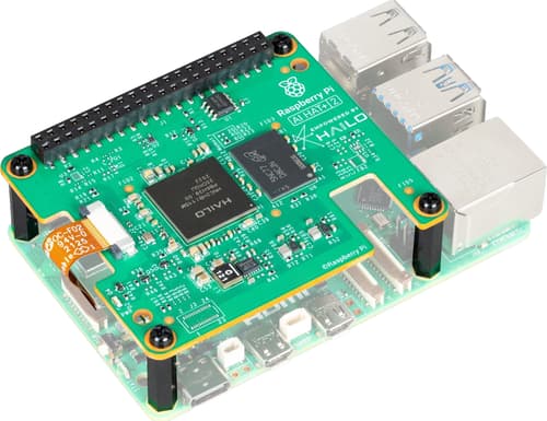 Raspberry Pi Ai Hat+ 2