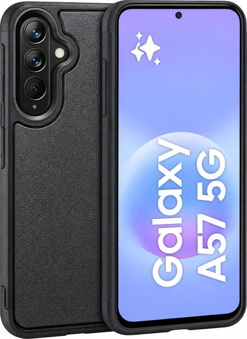 Cirafon Aegies Case Samsung Galaxy A57 Sort