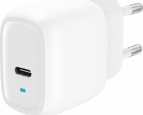 Cirafon Pikalaturi Micro 30w Usb-c Valkoinen