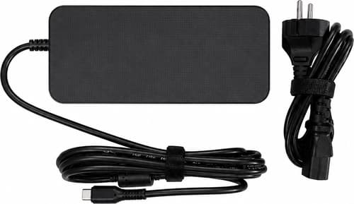 Cirafon 240 W Usb-c-strømforsyningsadapter, Gan-teknologi Og Pd3.1 240w