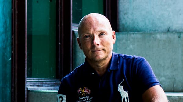 Årets CIO: Vi er altid i bevægelse