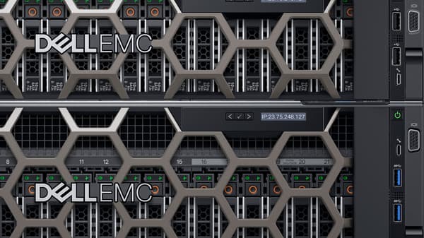 Nya möjligheter med fjortonde generationens Dell EMC-servrar