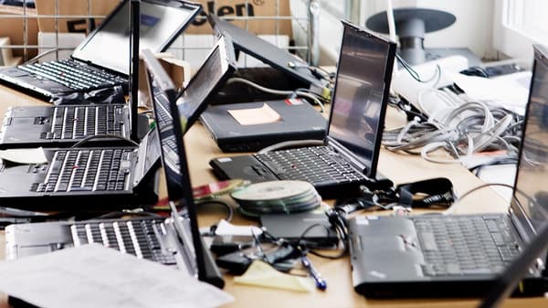 Ha kontroll over lisensene med Dustin Appmarket