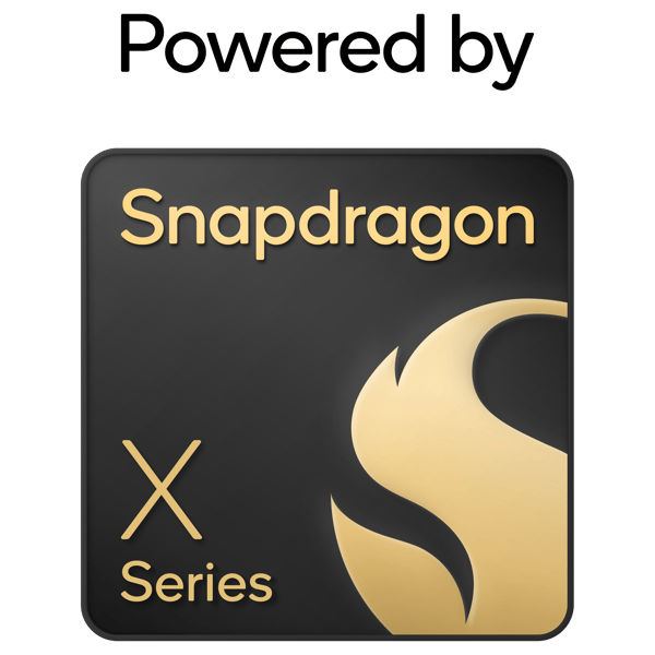  Snapdragon processor badge