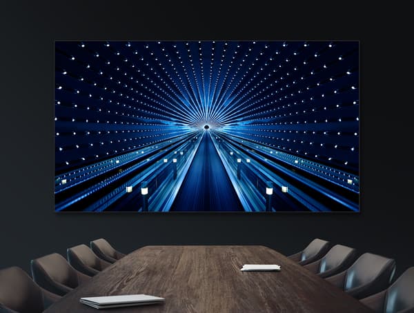 Samsung Business TV Connection