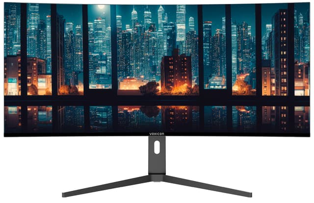 Voxicon O40WUHD 5K USB-C 65W CURVED Monitor 40" 5120 x 2160 21:9 IPS 75Hz