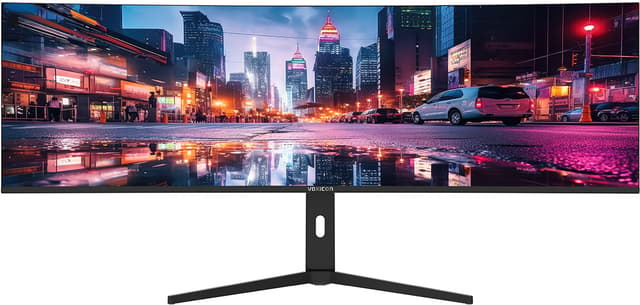 Voxicon VXD-P49SUW Ultrawide Curved IPS 90W PD 