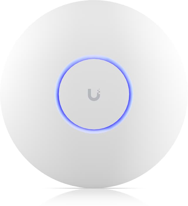 Ubiquiti UniFi U7 Pro WiFi 7 yhteysasema 