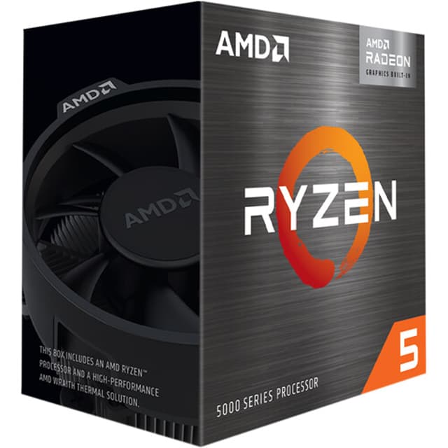 AMD Ryzen 5 5500GT 3.6GHz Socket AM4 Processor