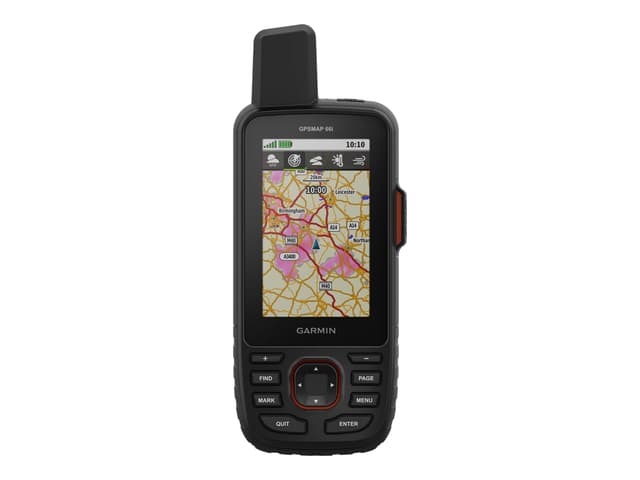 Garmin GPSMAP 66i 