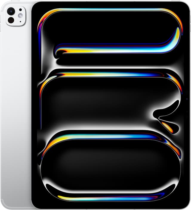 Apple iPad Pro (2024) WiFi + Cellular Nano-texture glass 13" 1000GB Hopea