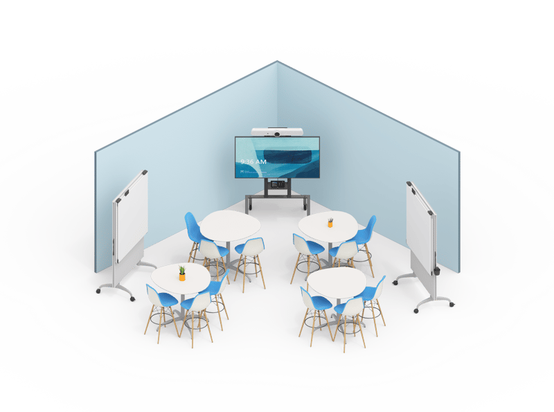medium size meeting room