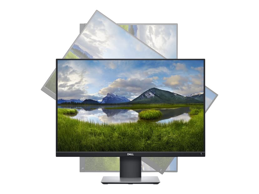 Dell P2421 24.1" 1920 x 1200 16:10 IPS 60Hz