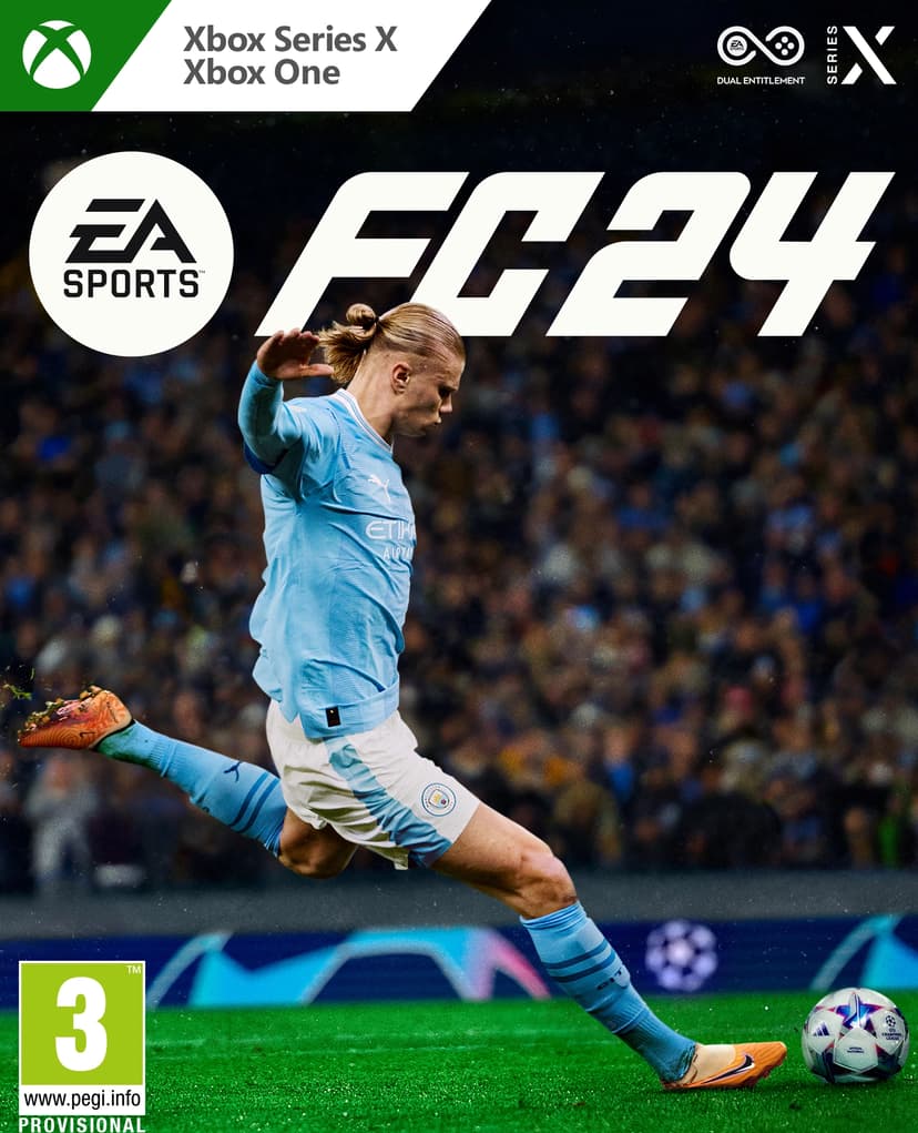 EA Sports FC 24 Microsoft Xbox Series S, Microsoft Xbox Series X