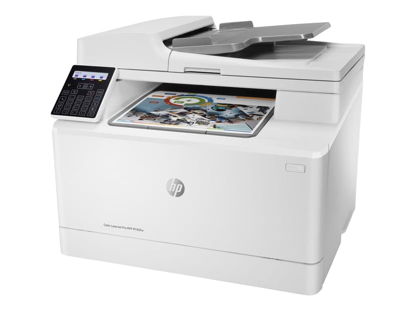 HP Color LaserJet PRO M183fw A4 MFP