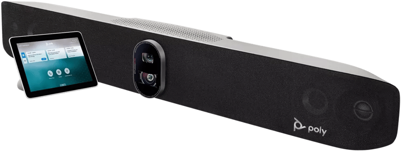 Poly Studio X70 Dual Cam Video Conference System with TC10 Touch Control