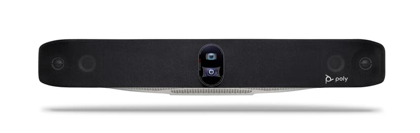 Poly Studio X70 Dual Cam Video Conference System with TC10 Touch Control