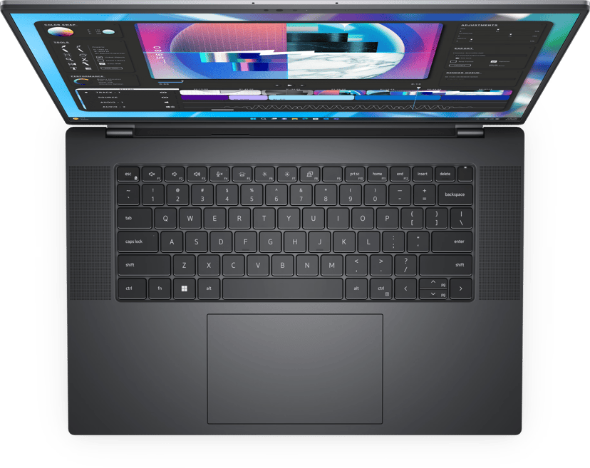 Dell Precision 5680 Core i9 32GB SSD 16"