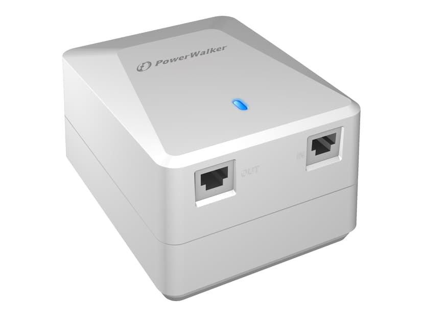 Powerwalker Smart PoE UPS - (Outlet-vare klasse 2)