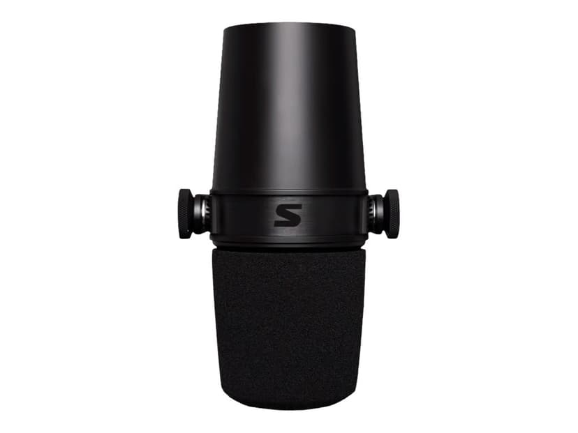 Shure MV7X XLR Podcastmikrofon