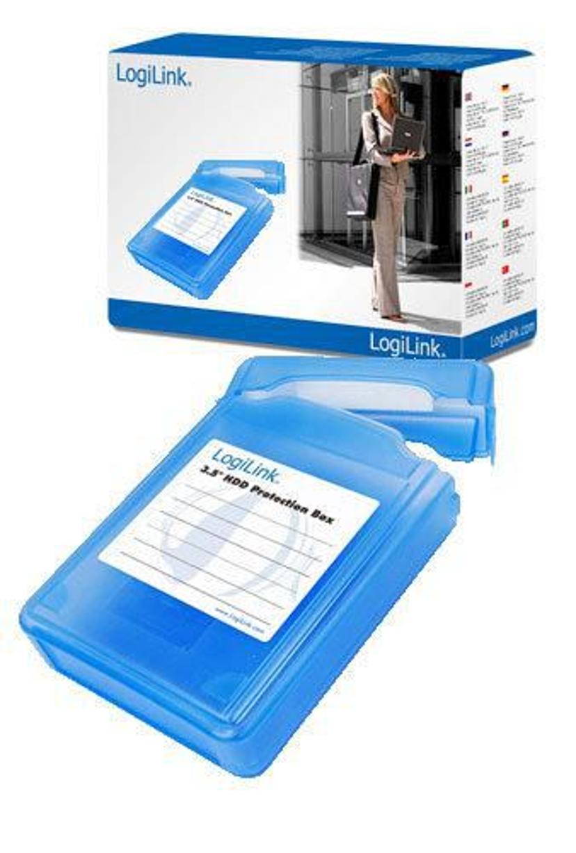 Logilink 3.5" HDD Protection Box