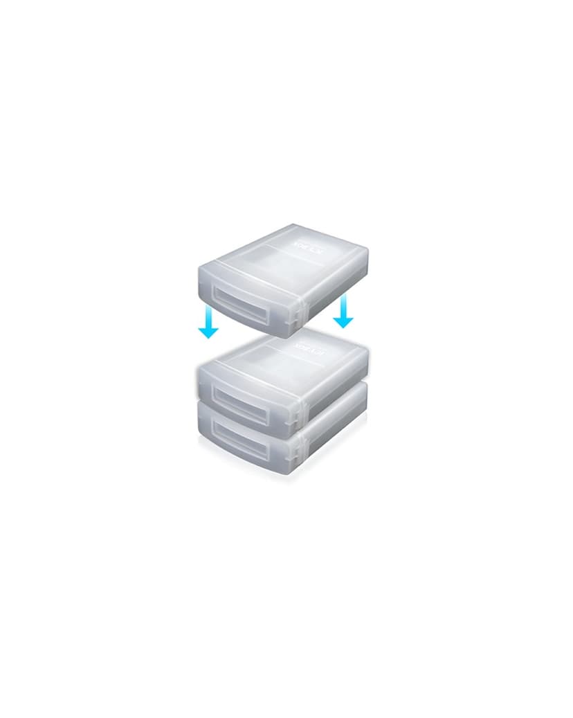 Raidsonic Icy Box 3.5" HDD Case