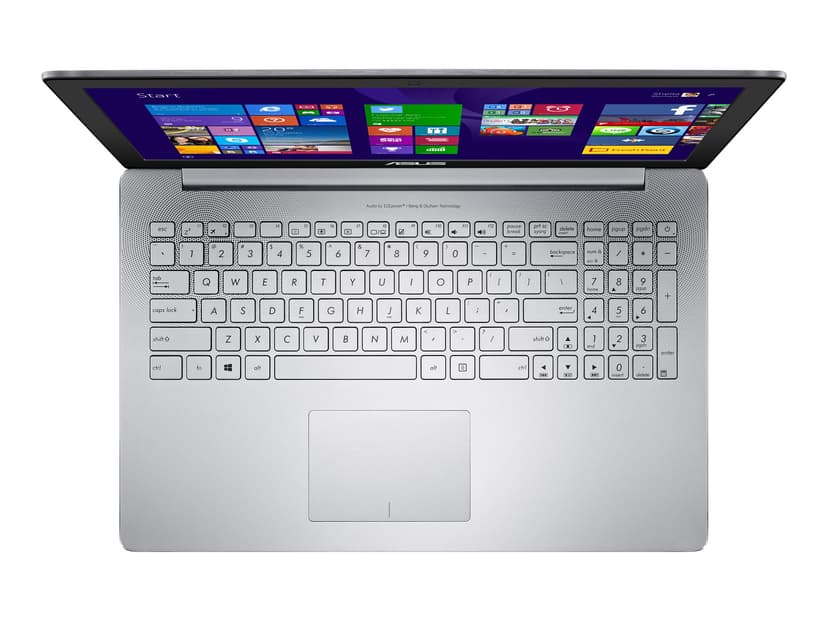 ASUS Zenbook Pro UX501JW Core i7 8GB 256GB SSD 15.6"