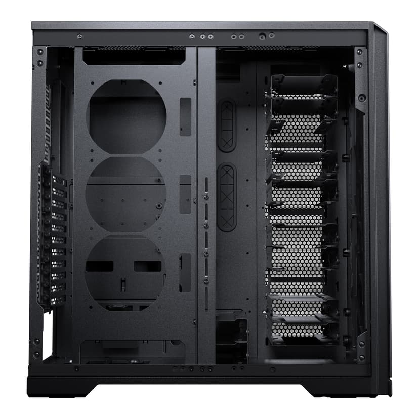 Phanteks Enthoo Pro 2 Server Edition Glass Musta