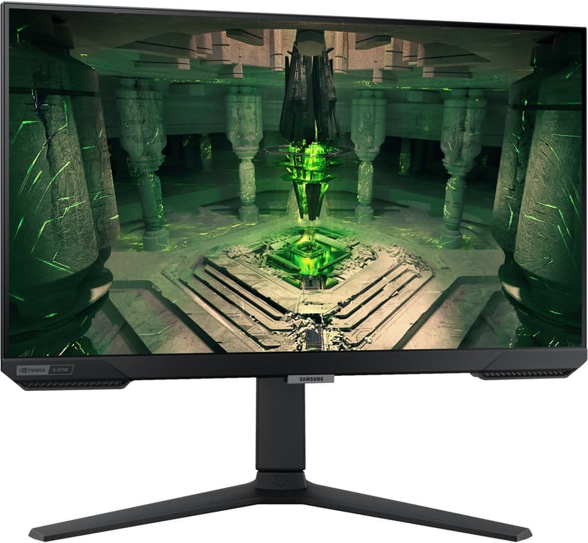 Samsung Odyssey G4 S25BG400EU 25" 1920 x 1080 16:9 IPS 240Hz