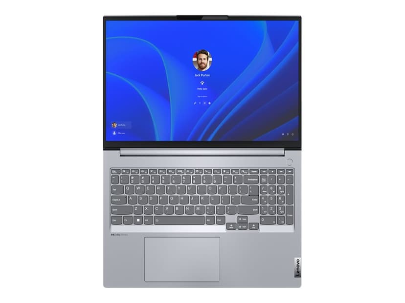 Lenovo ThinkBook 16 G4+ Core i5 16GB 256GB SSD 16"