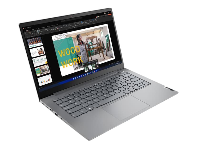 Lenovo ThinkBook 14 G4 Ryzen 5 16GB 256GB SSD 14"