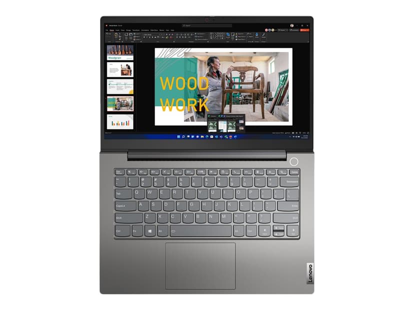 Lenovo ThinkBook 14 G4 Ryzen 5 16GB 256GB SSD 14"